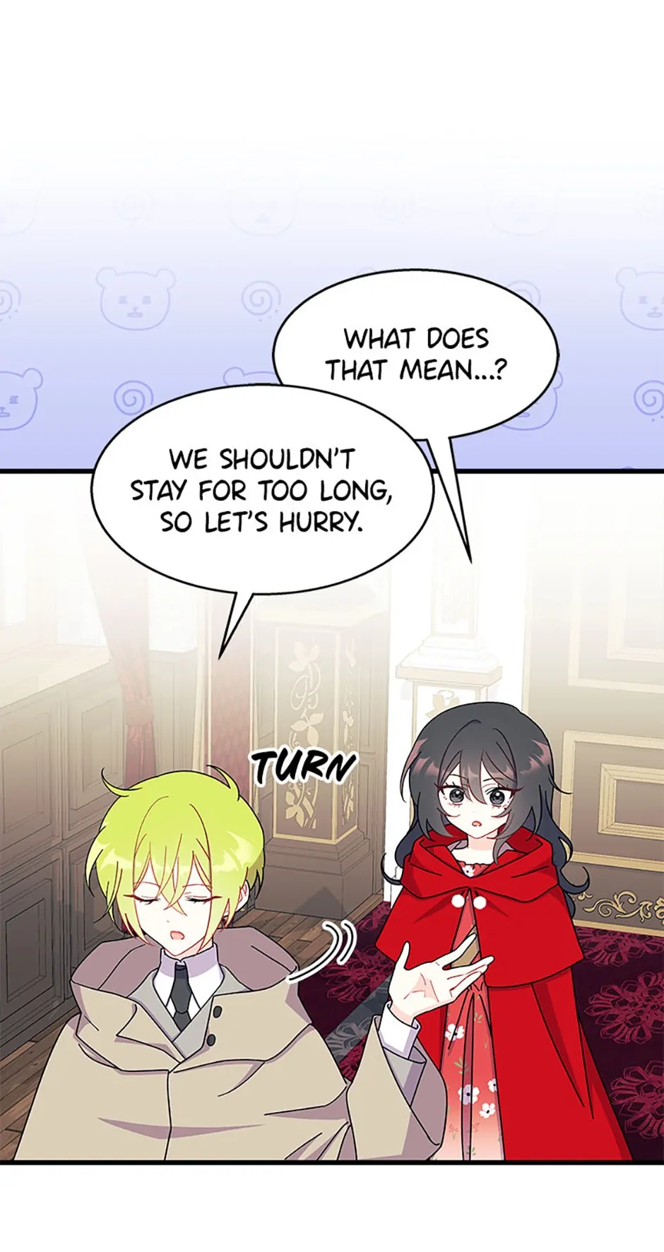 I Don’t Want To Play Matchmaker! [Official] - Episode 30 manhwa