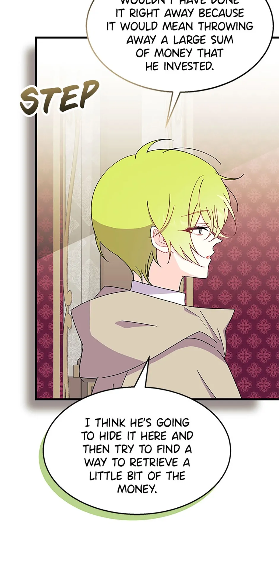 I Don’t Want To Play Matchmaker! [Official] - Episode 30 manhwa