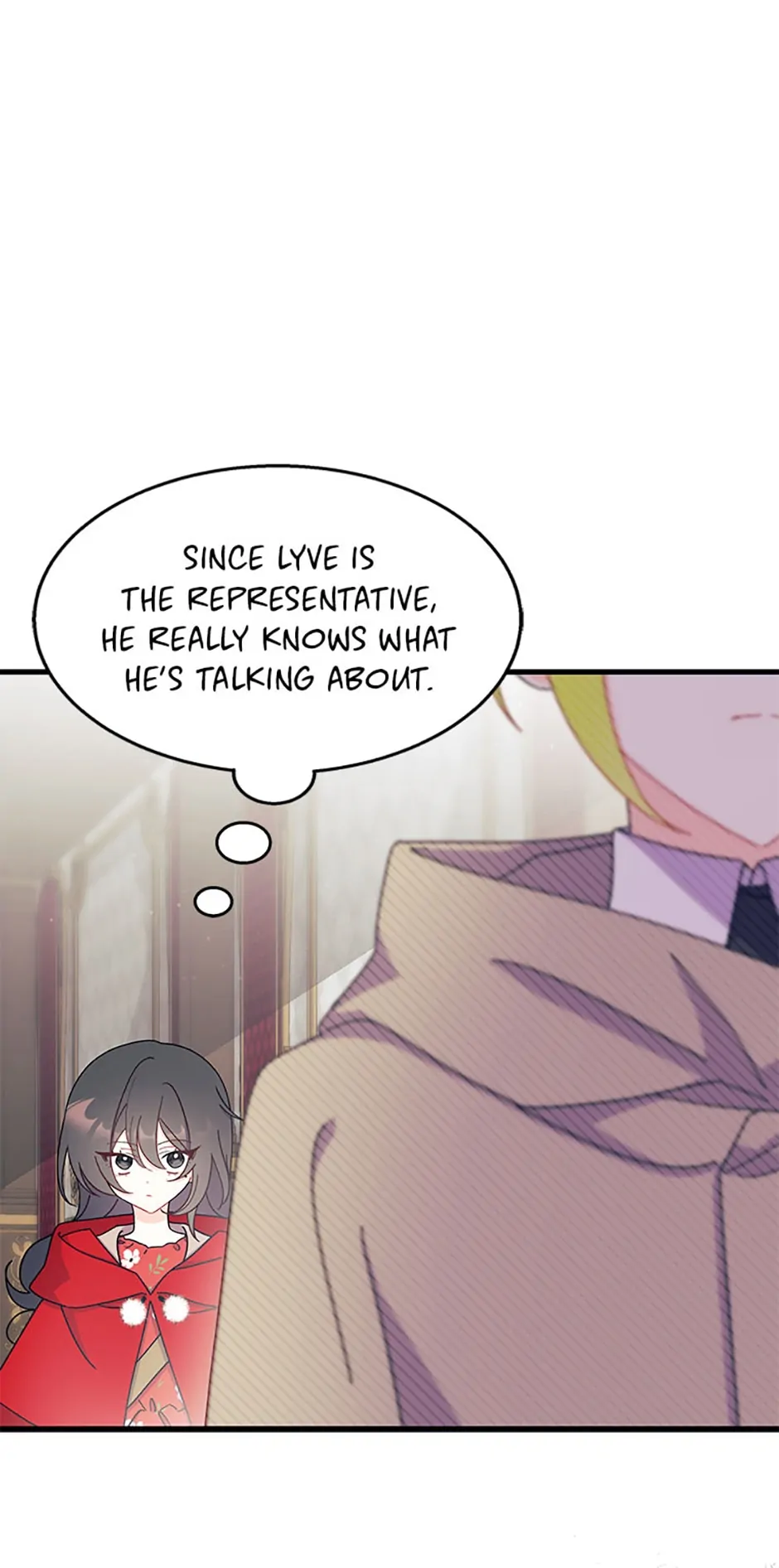 I Don’t Want To Play Matchmaker! [Official] - Episode 30 manhwa
