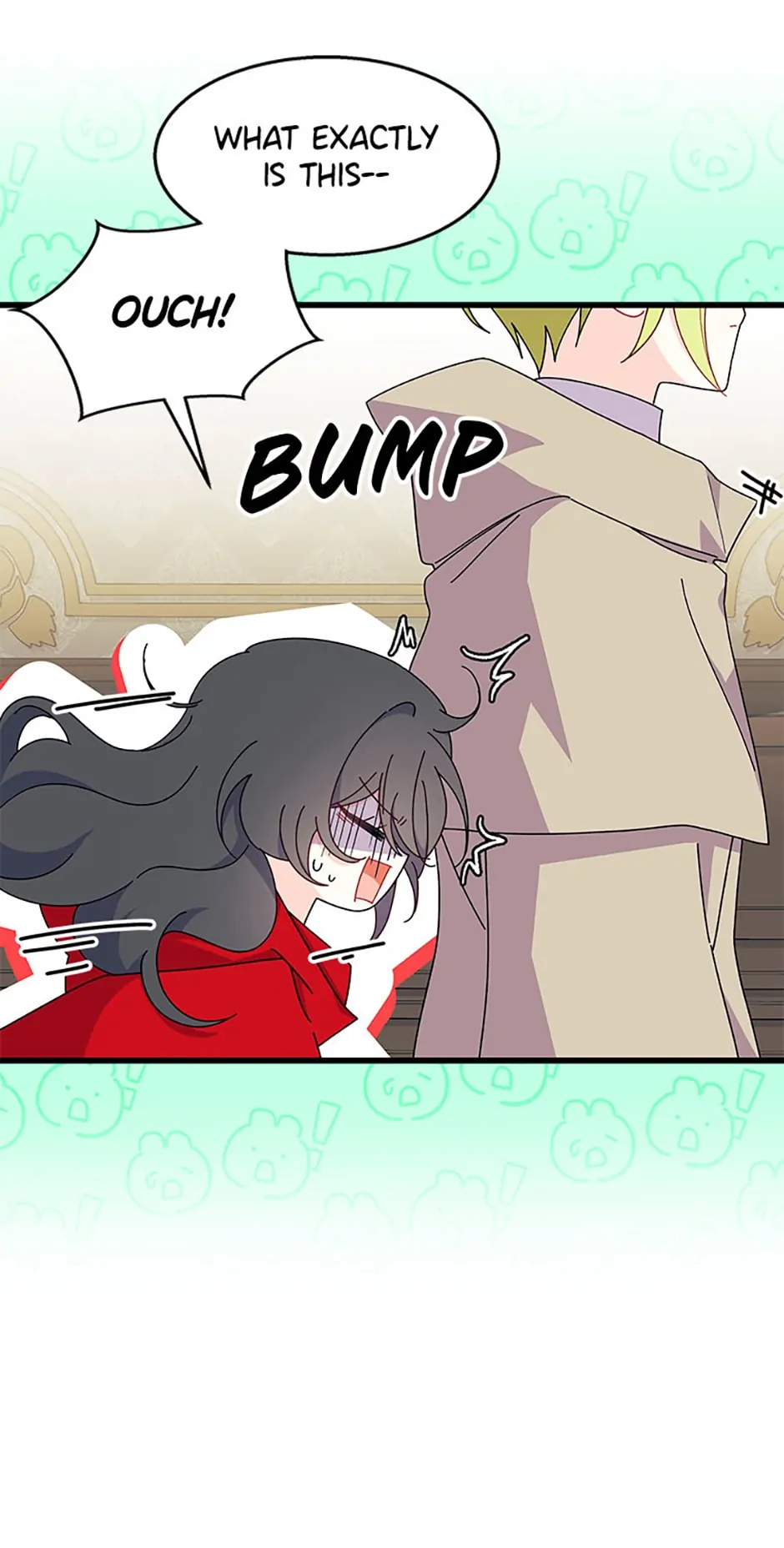 I Don’t Want To Play Matchmaker! [Official] - Episode 30 manhwa