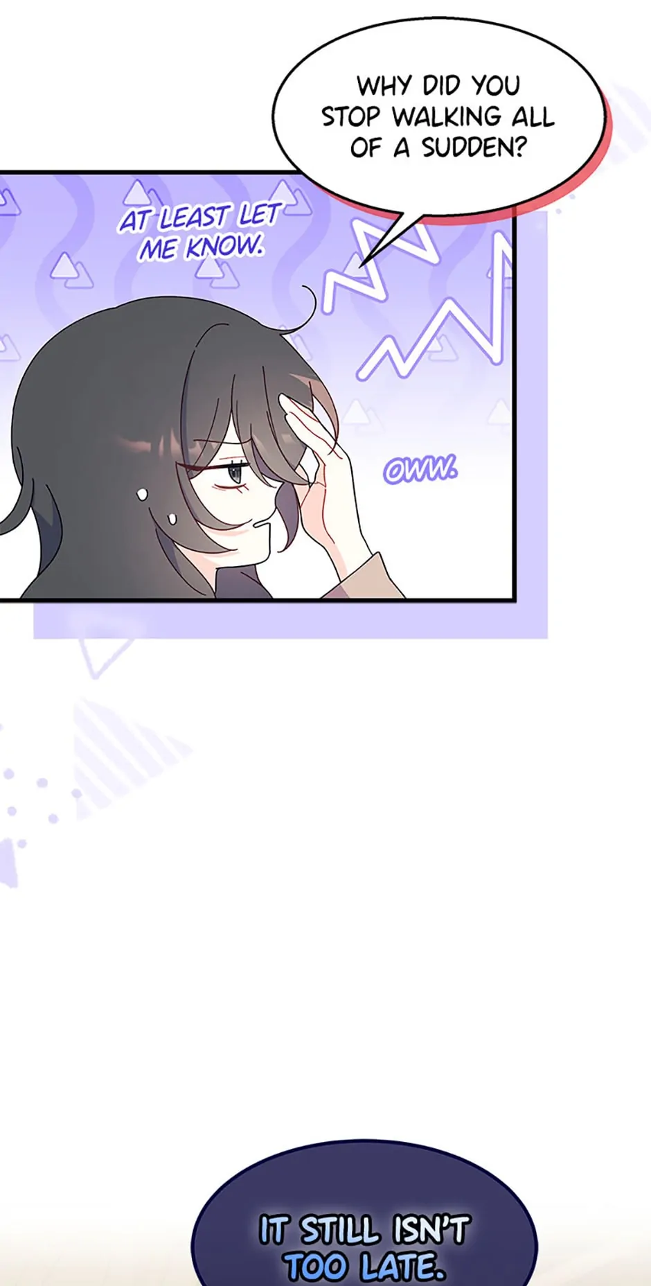 I Don’t Want To Play Matchmaker! [Official] - Episode 30 manhwa
