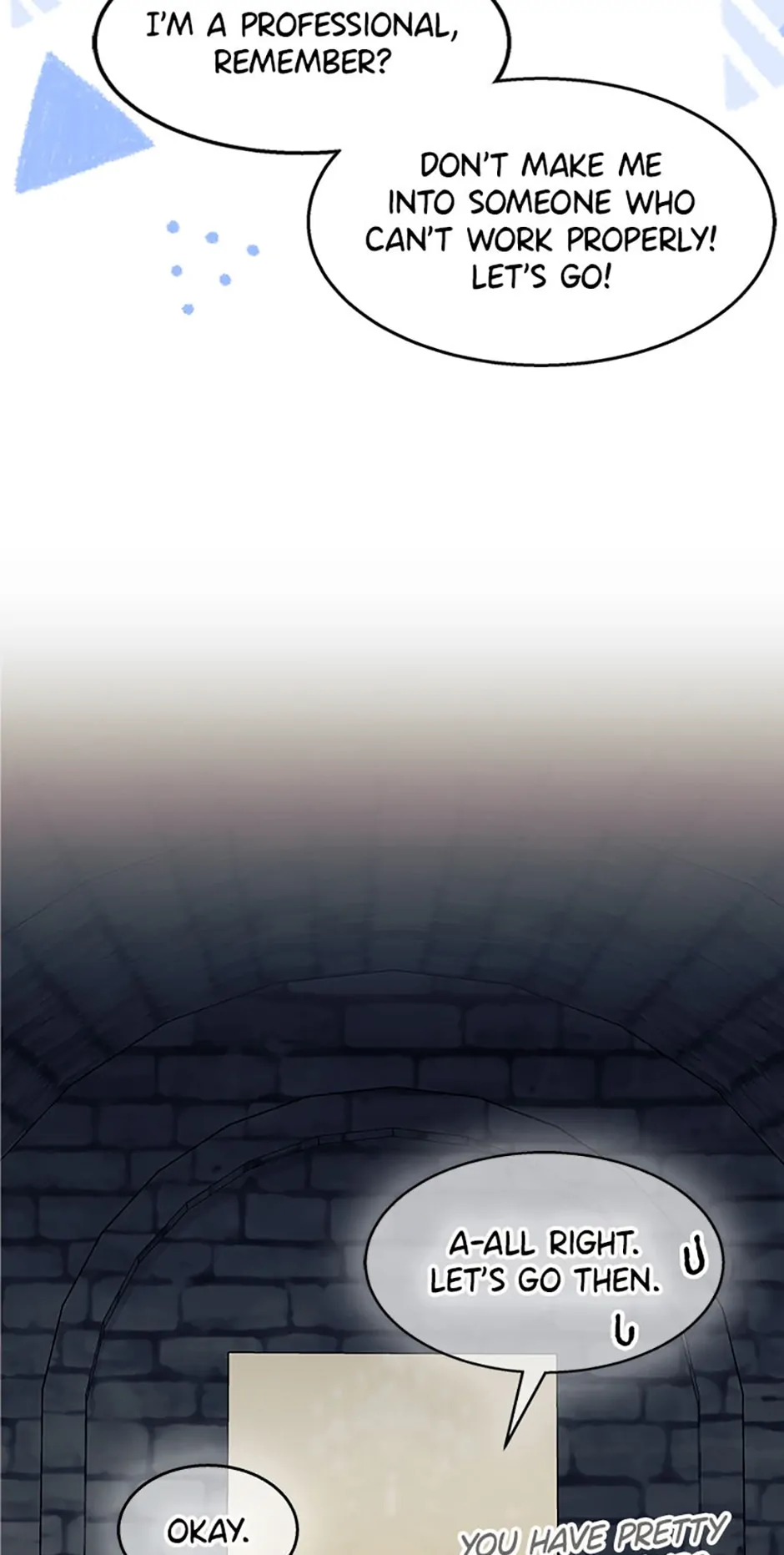 I Don’t Want To Play Matchmaker! [Official] - Episode 30 manhwa