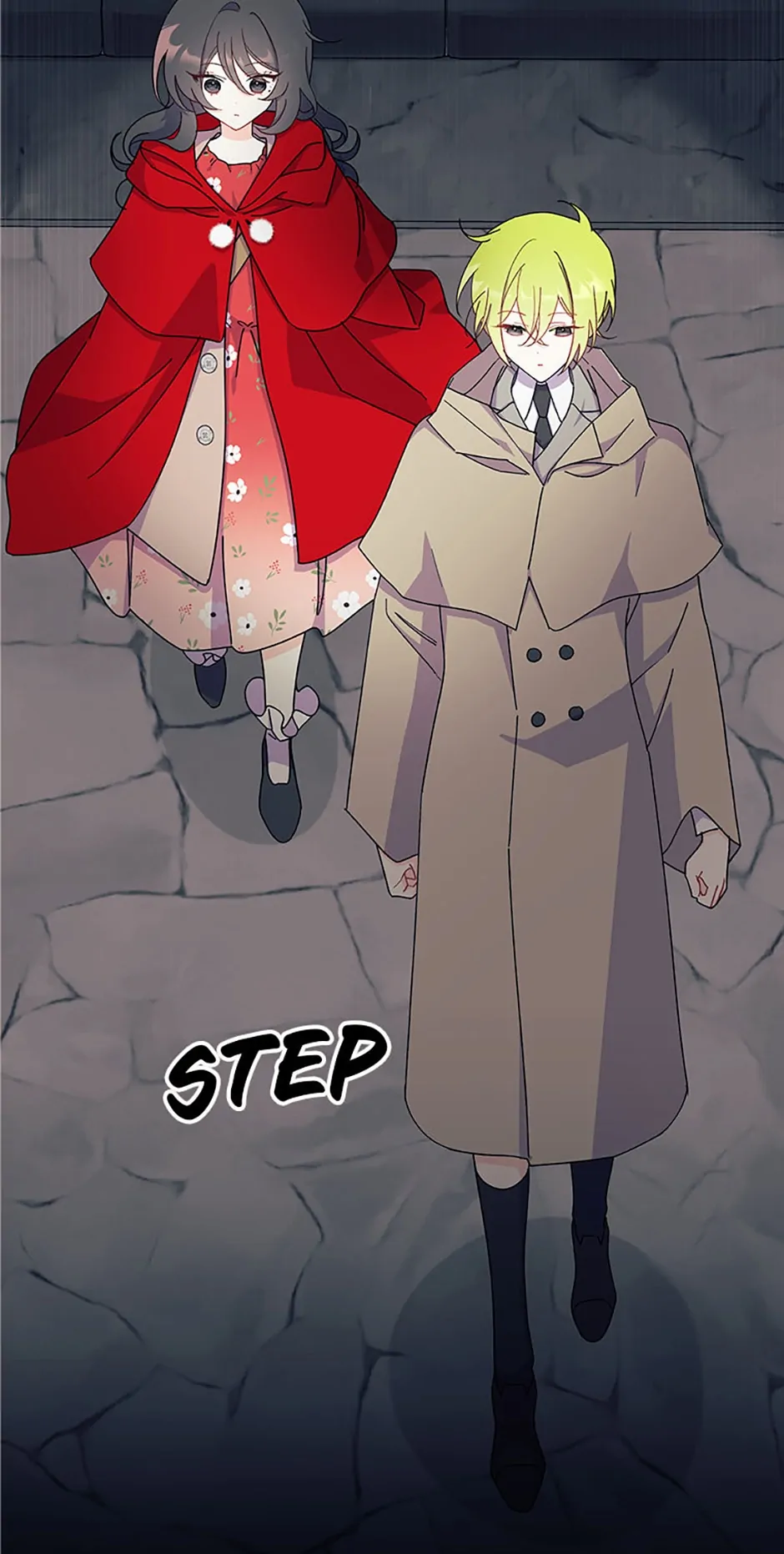 I Don’t Want To Play Matchmaker! [Official] - Episode 30 manhwa