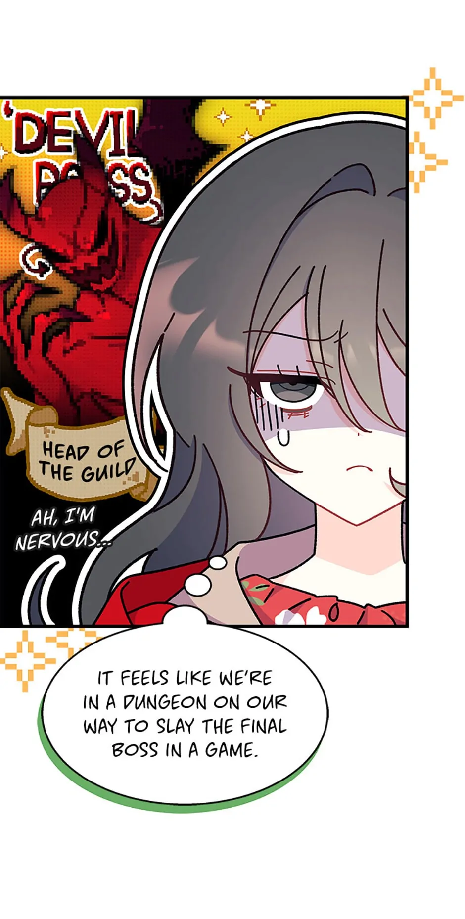 I Don’t Want To Play Matchmaker! [Official] - Episode 30 manhwa
