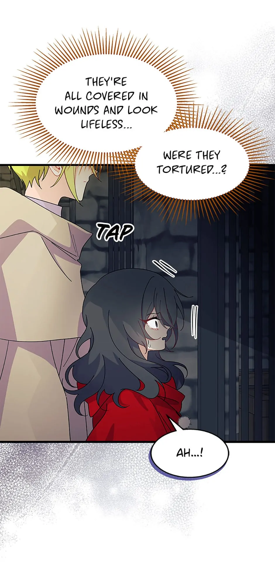 I Don’t Want To Play Matchmaker! [Official] - Episode 31 manhwa