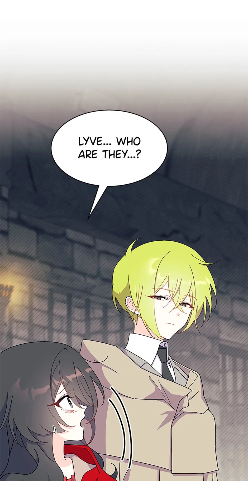 I Don’t Want To Play Matchmaker! [Official] - Episode 31 manhwa