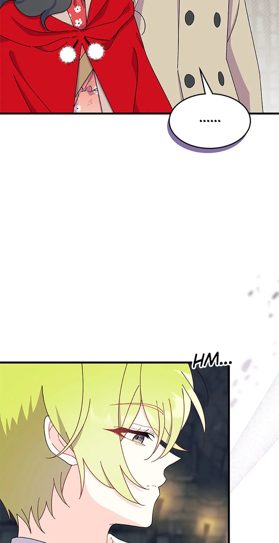 I Don’t Want To Play Matchmaker! [Official] - Episode 31 manhwa
