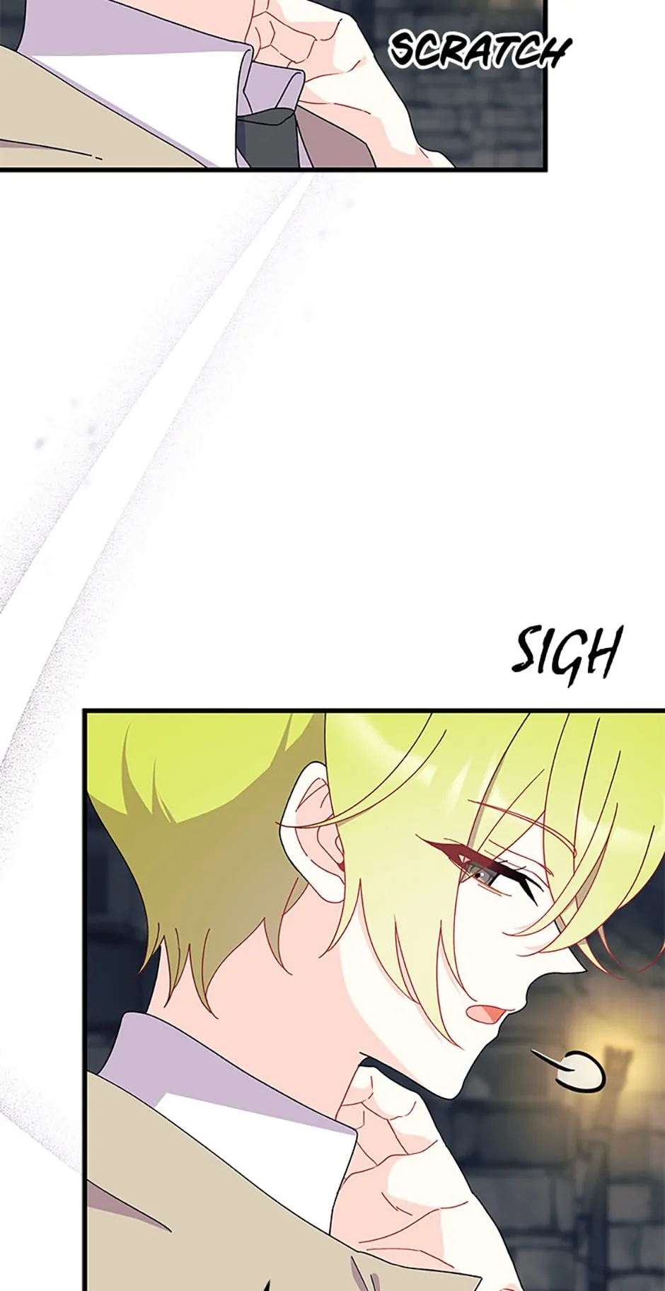 I Don’t Want To Play Matchmaker! [Official] - Episode 31 manhwa