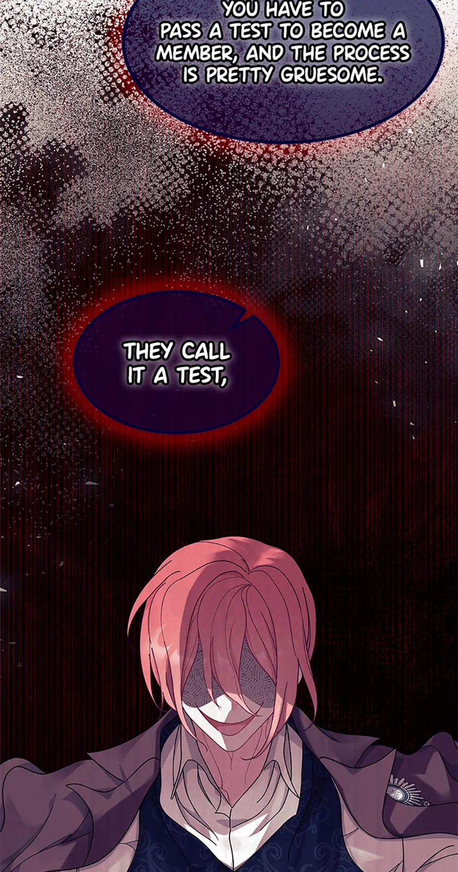 I Don’t Want To Play Matchmaker! [Official] - Episode 31 manhwa