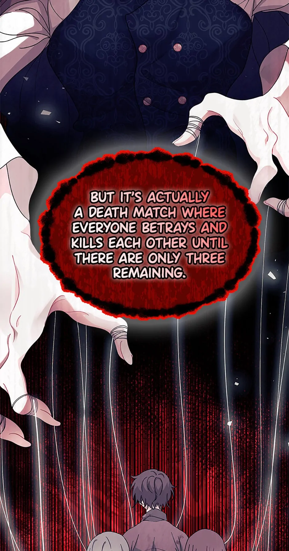 I Don’t Want To Play Matchmaker! [Official] - Episode 31 manhwa