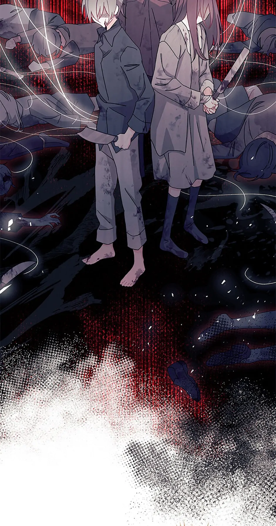 I Don’t Want To Play Matchmaker! [Official] - Episode 31 manhwa