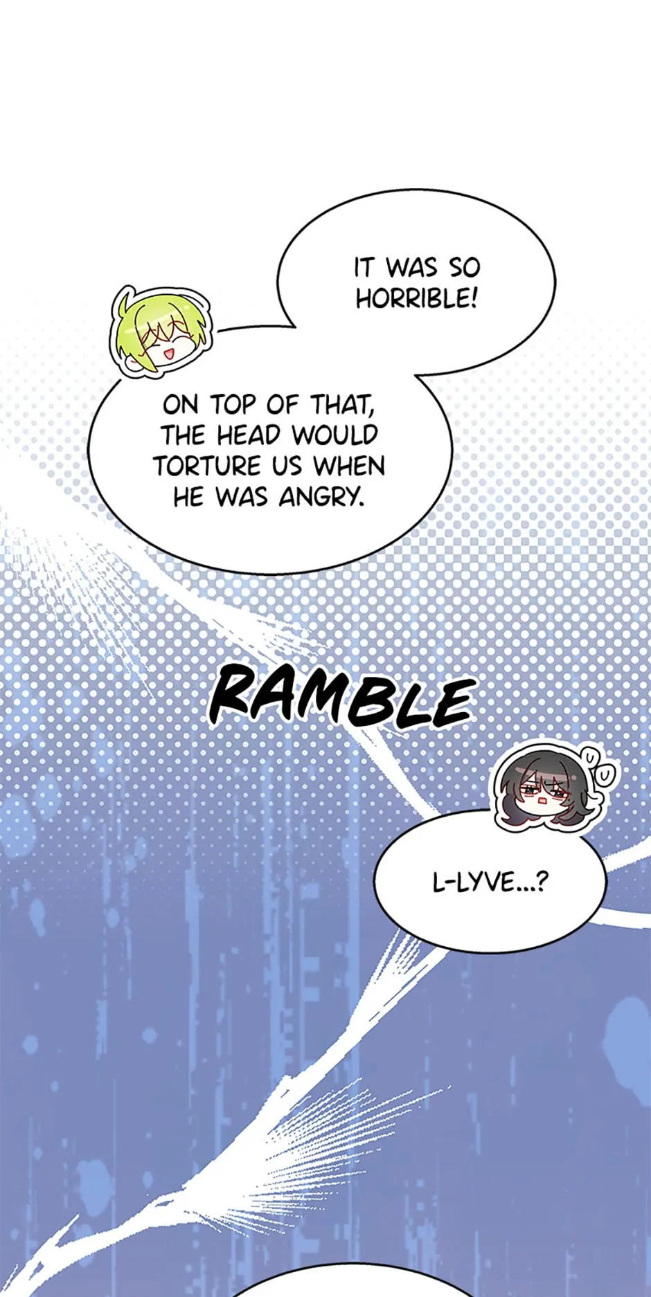 I Don’t Want To Play Matchmaker! [Official] - Episode 31 manhwa