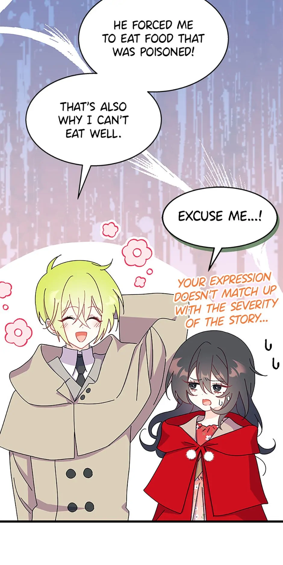 I Don’t Want To Play Matchmaker! [Official] - Episode 31 manhwa