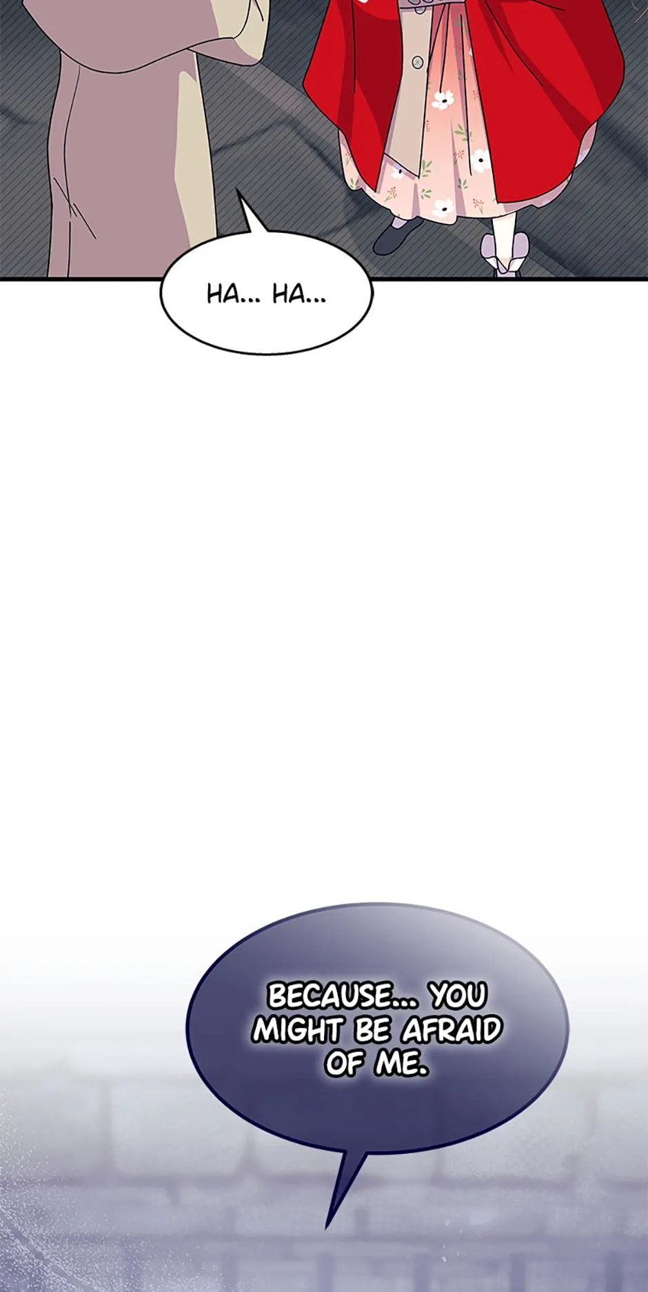 I Don’t Want To Play Matchmaker! [Official] - Episode 31 manhwa