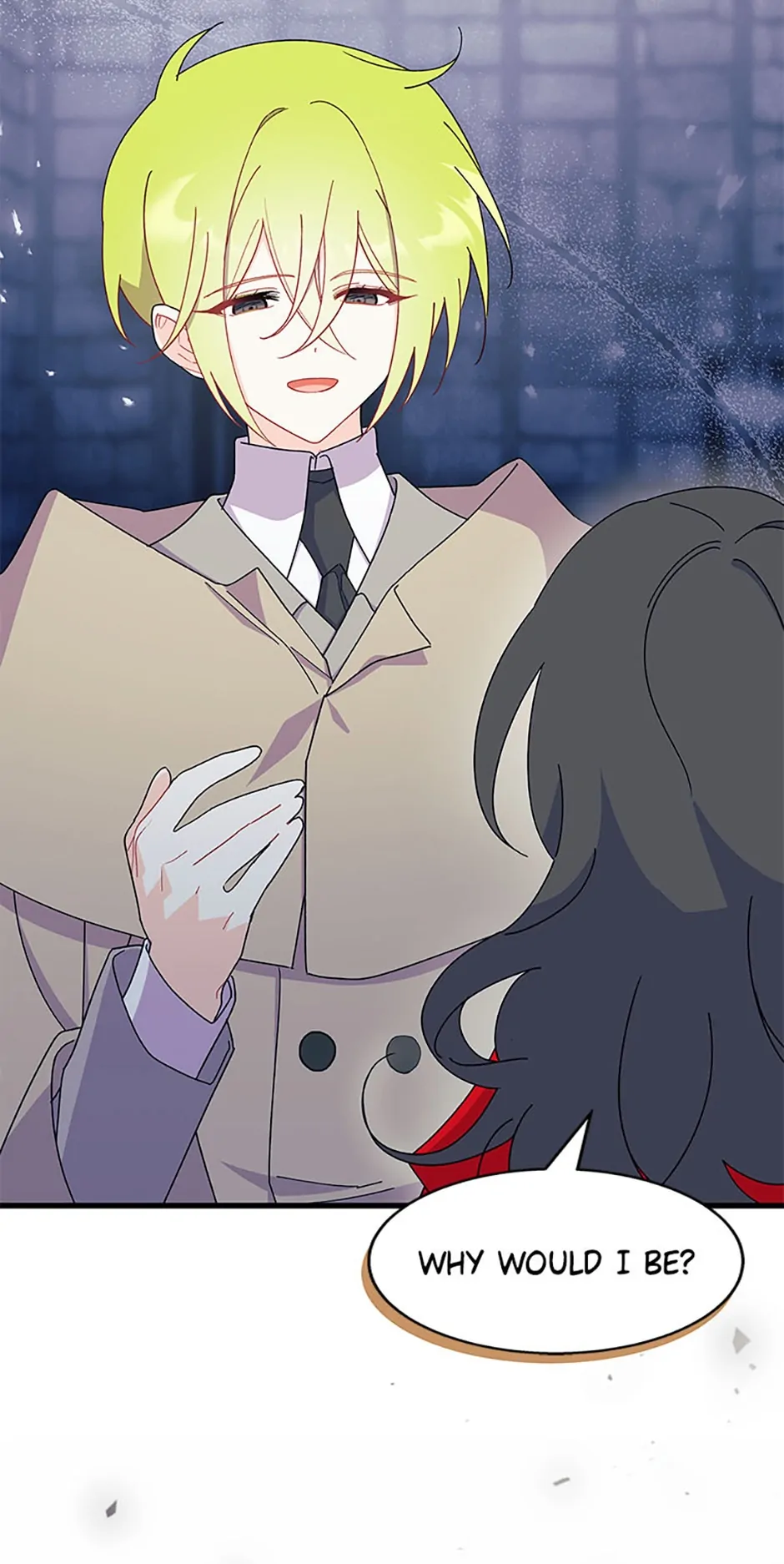 I Don’t Want To Play Matchmaker! [Official] - Episode 31 manhwa