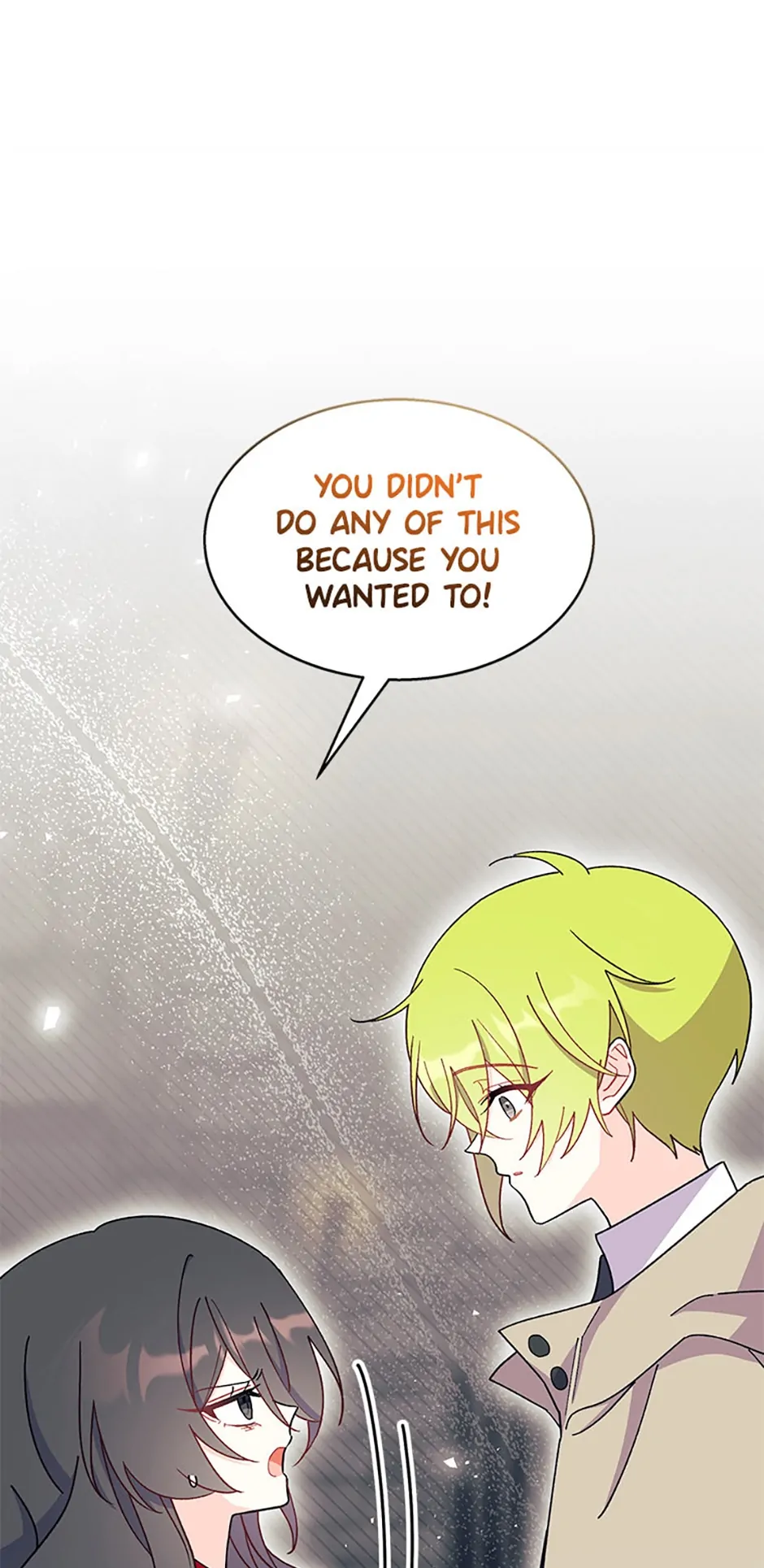 I Don’t Want To Play Matchmaker! [Official] - Episode 31 manhwa