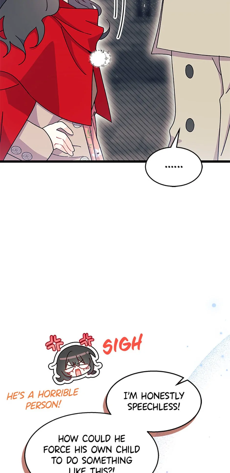 I Don’t Want To Play Matchmaker! [Official] - Episode 31 manhwa
