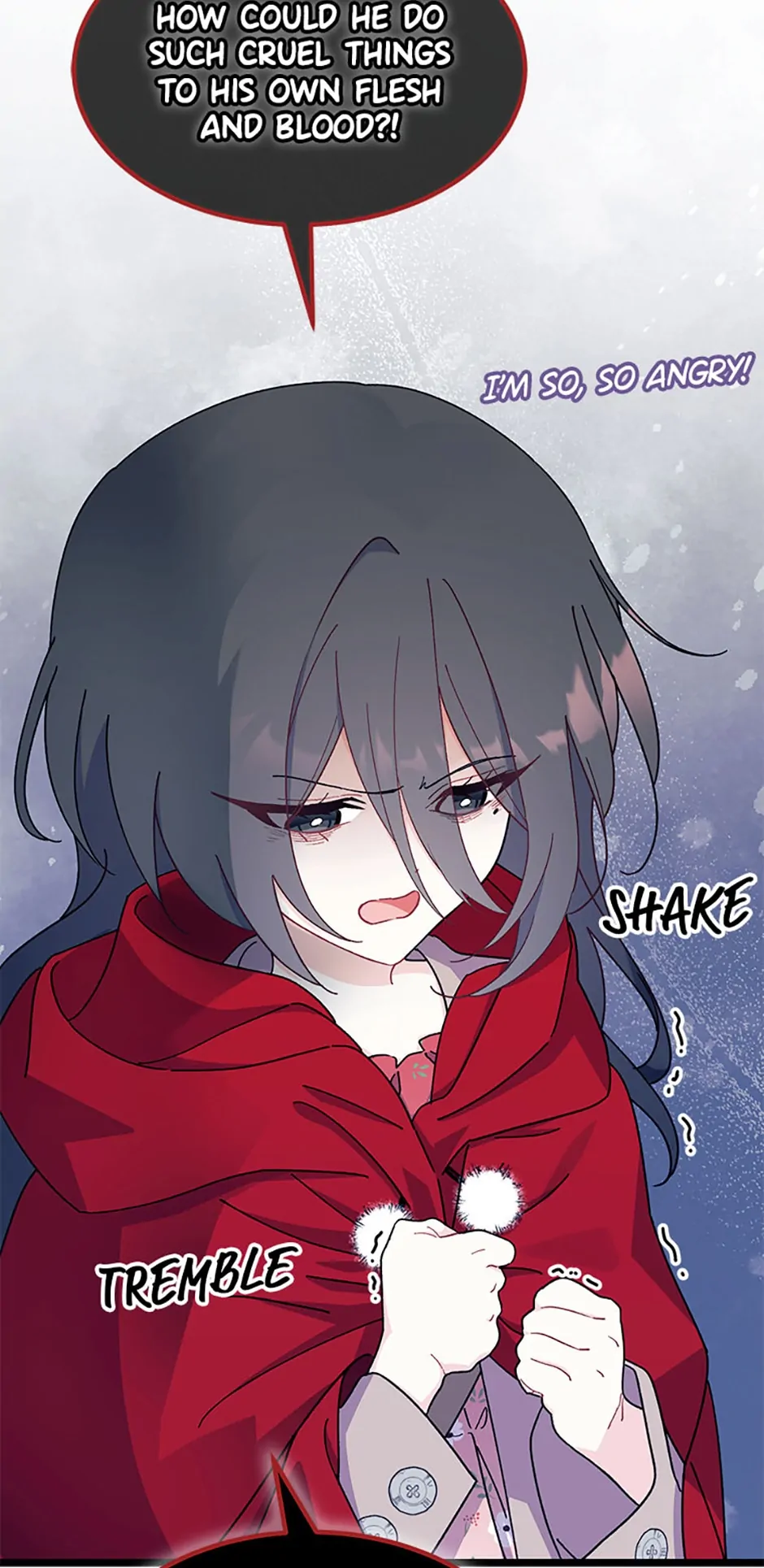 I Don’t Want To Play Matchmaker! [Official] - Episode 31 manhwa