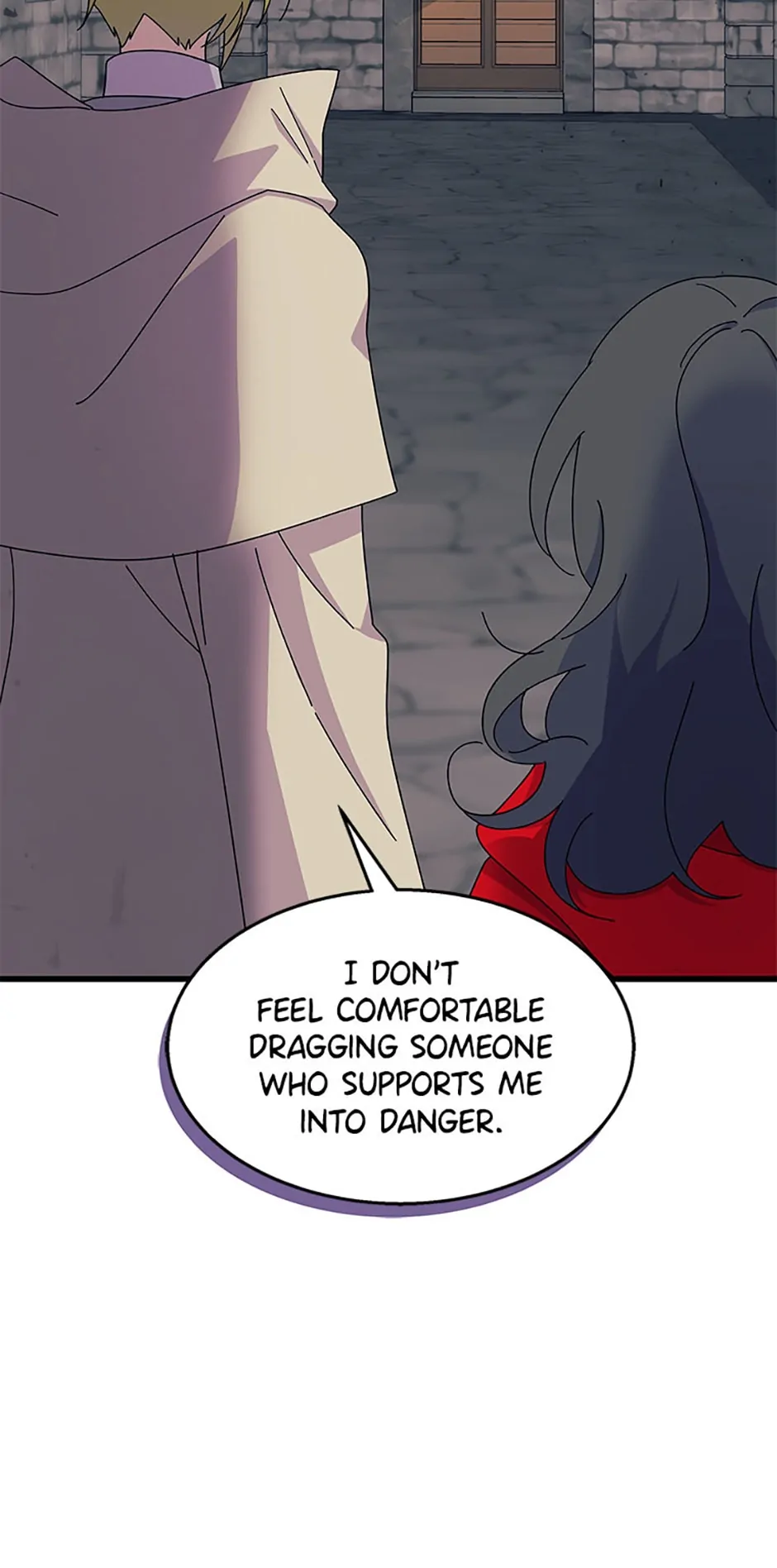 I Don’t Want To Play Matchmaker! [Official] - Episode 31 manhwa