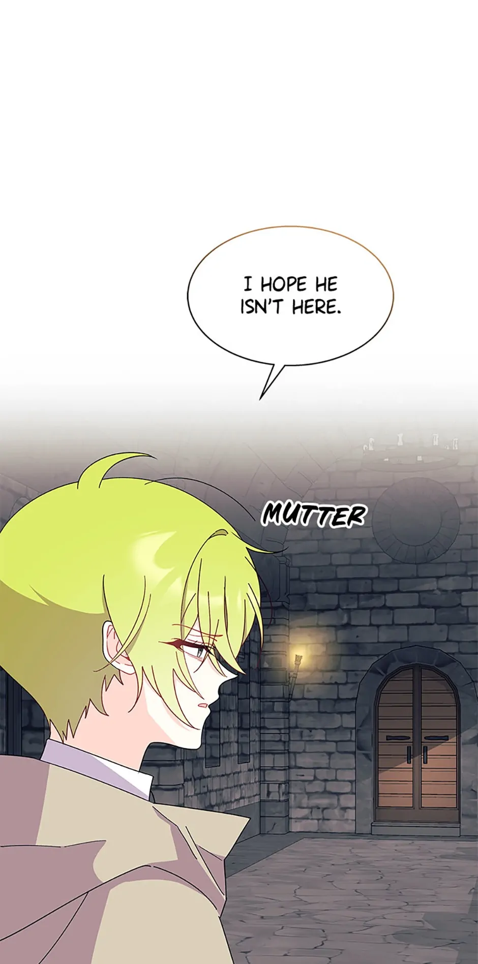 I Don’t Want To Play Matchmaker! [Official] - Episode 31 manhwa