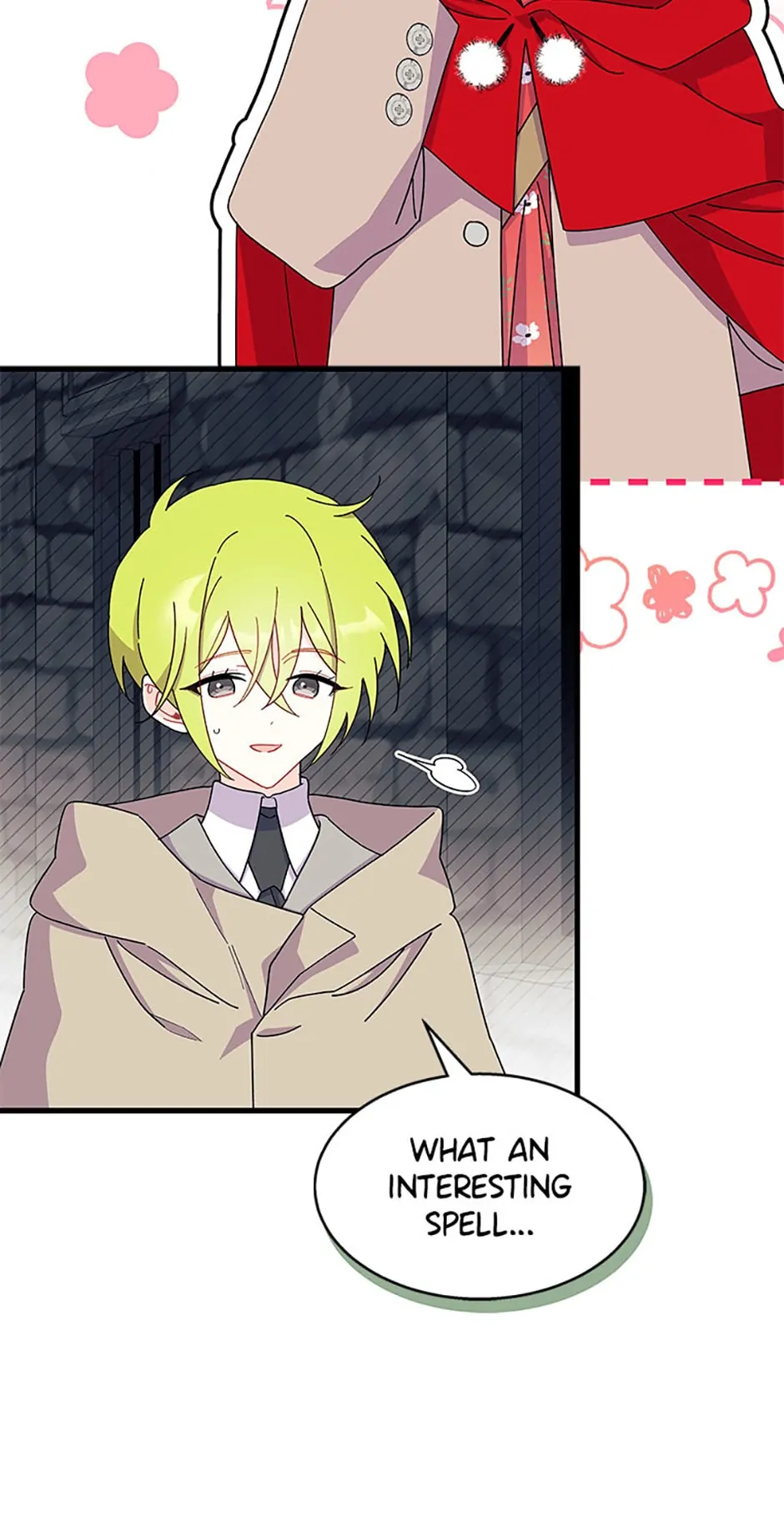I Don’t Want To Play Matchmaker! [Official] - Episode 31 manhwa