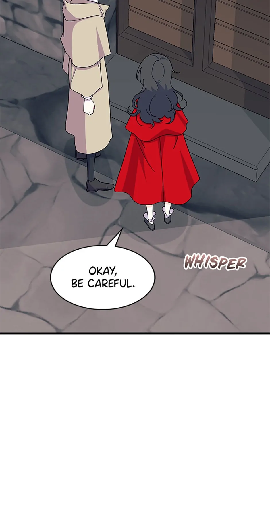 I Don’t Want To Play Matchmaker! [Official] - Episode 31 manhwa