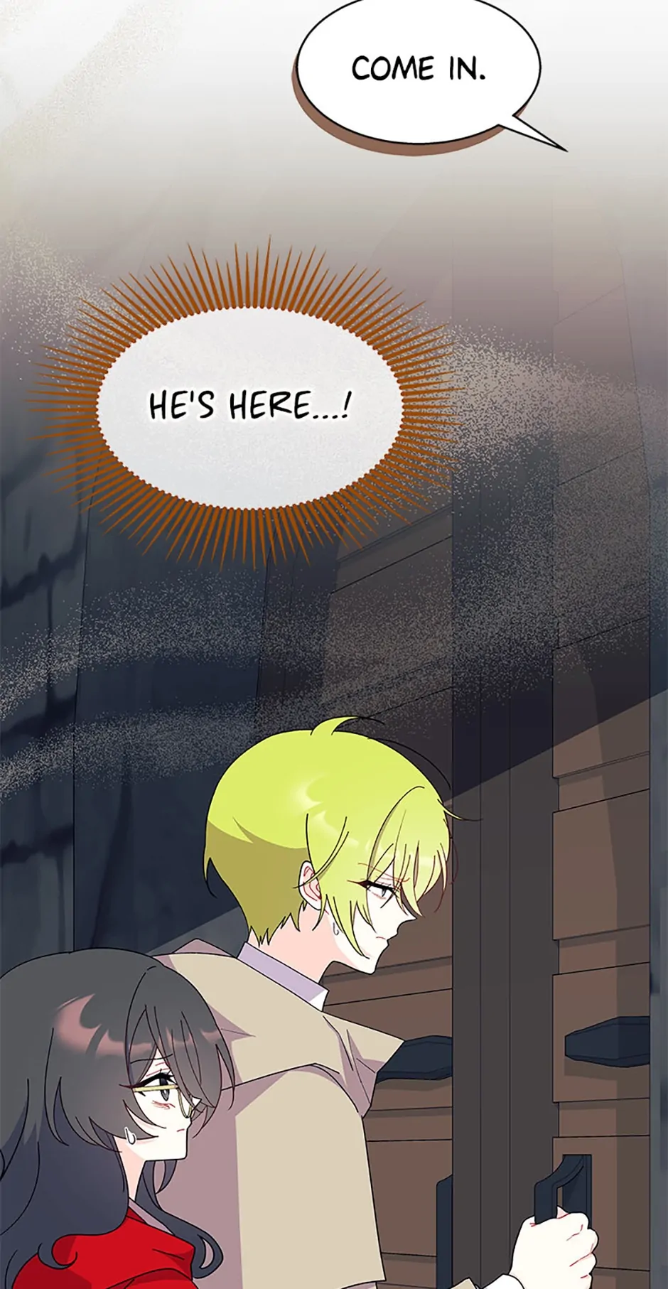I Don’t Want To Play Matchmaker! [Official] - Episode 31 manhwa