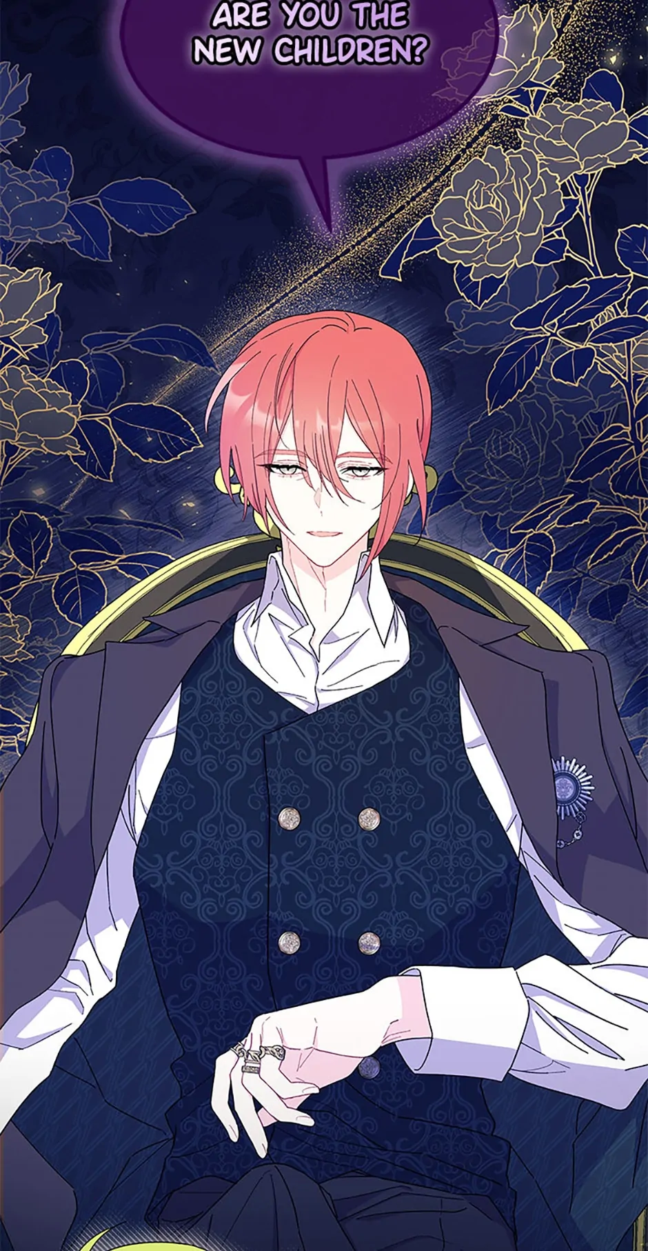 I Don’t Want To Play Matchmaker! [Official] - Episode 31 manhwa