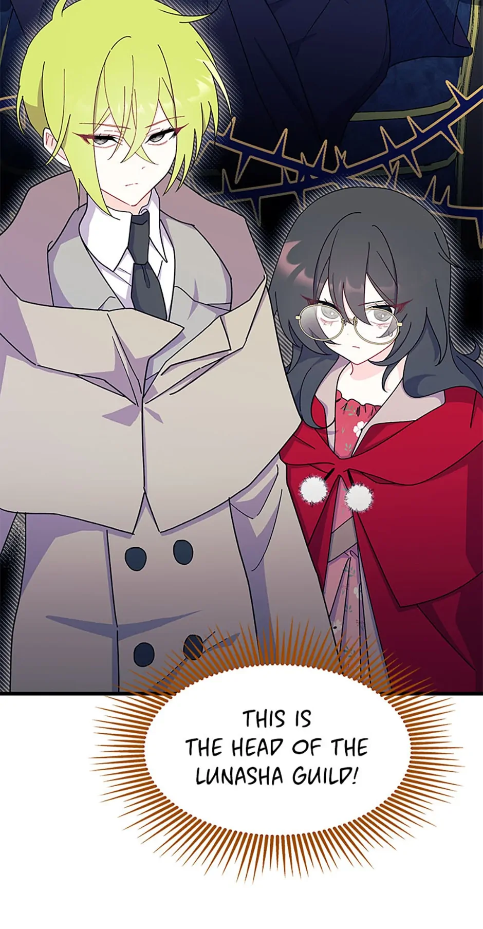 I Don’t Want To Play Matchmaker! [Official] - Episode 31 manhwa