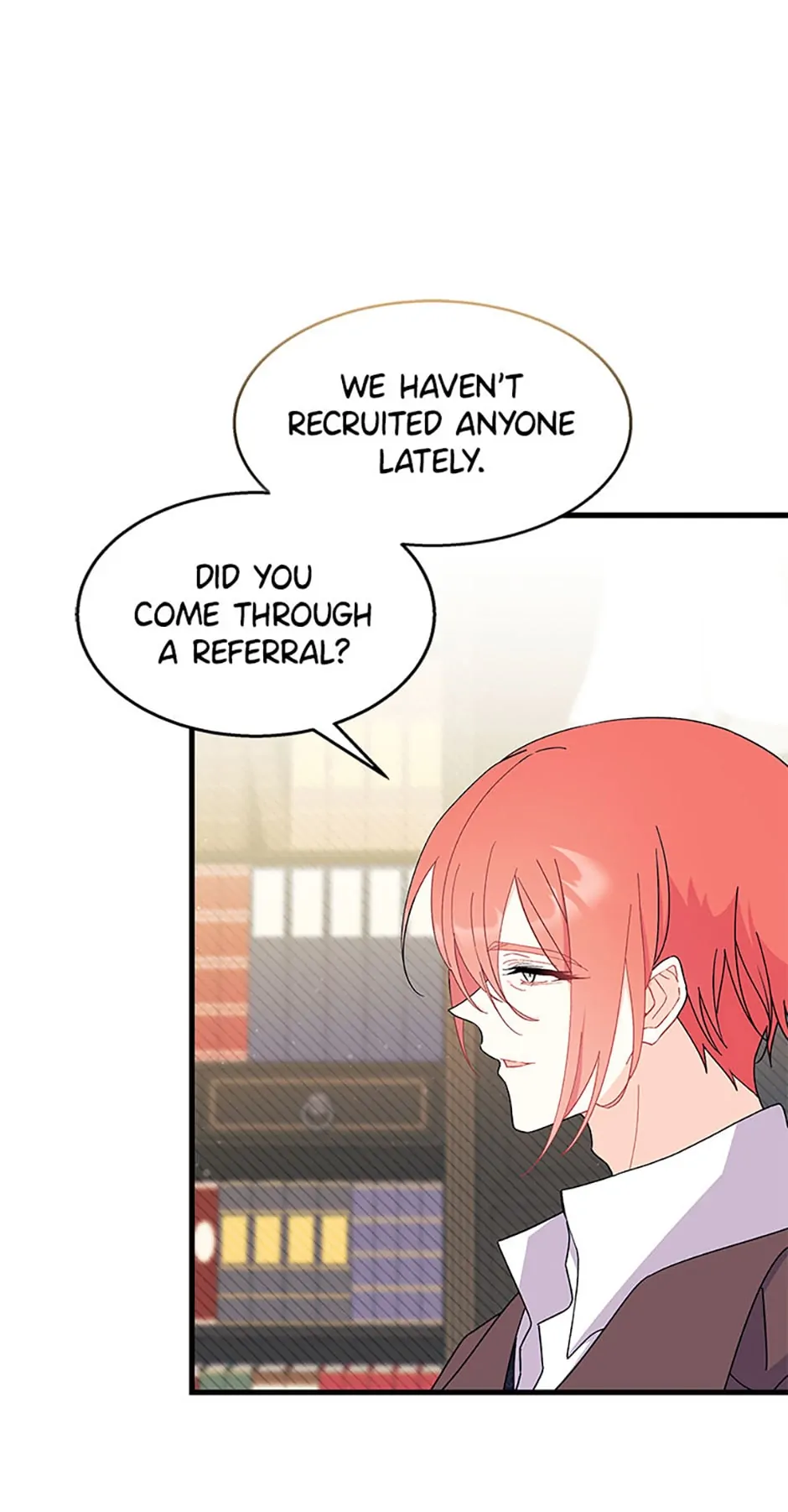 I Don’t Want To Play Matchmaker! [Official] - Episode 31 manhwa
