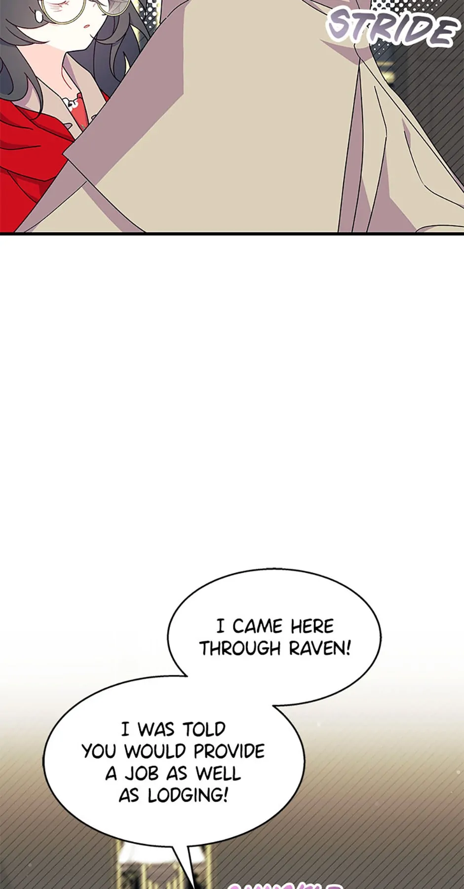 I Don’t Want To Play Matchmaker! [Official] - Episode 31 manhwa