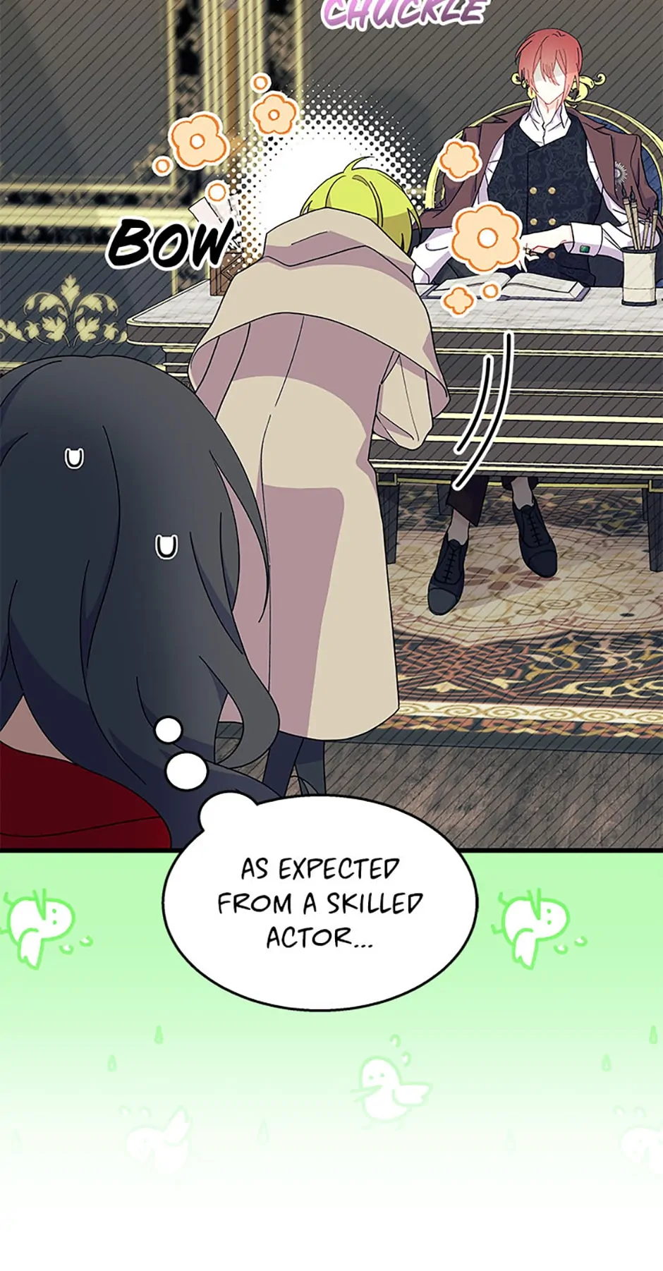 I Don’t Want To Play Matchmaker! [Official] - Episode 31 manhwa