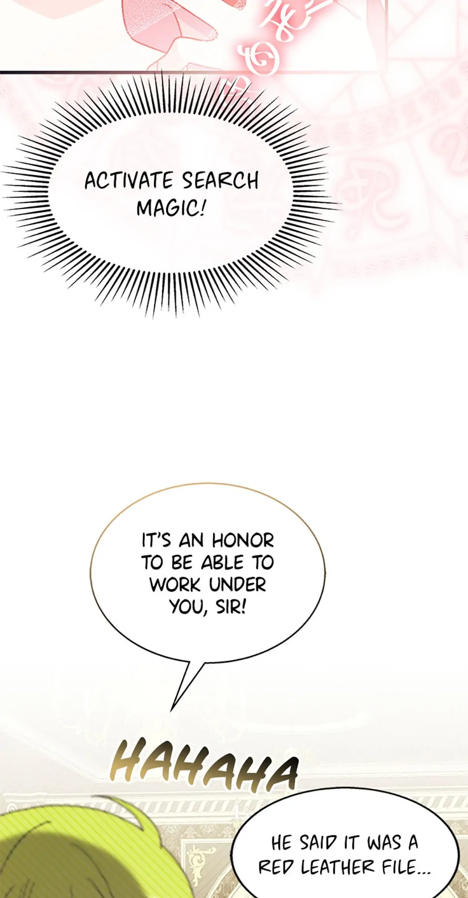I Don’t Want To Play Matchmaker! [Official] - Episode 31 manhwa
