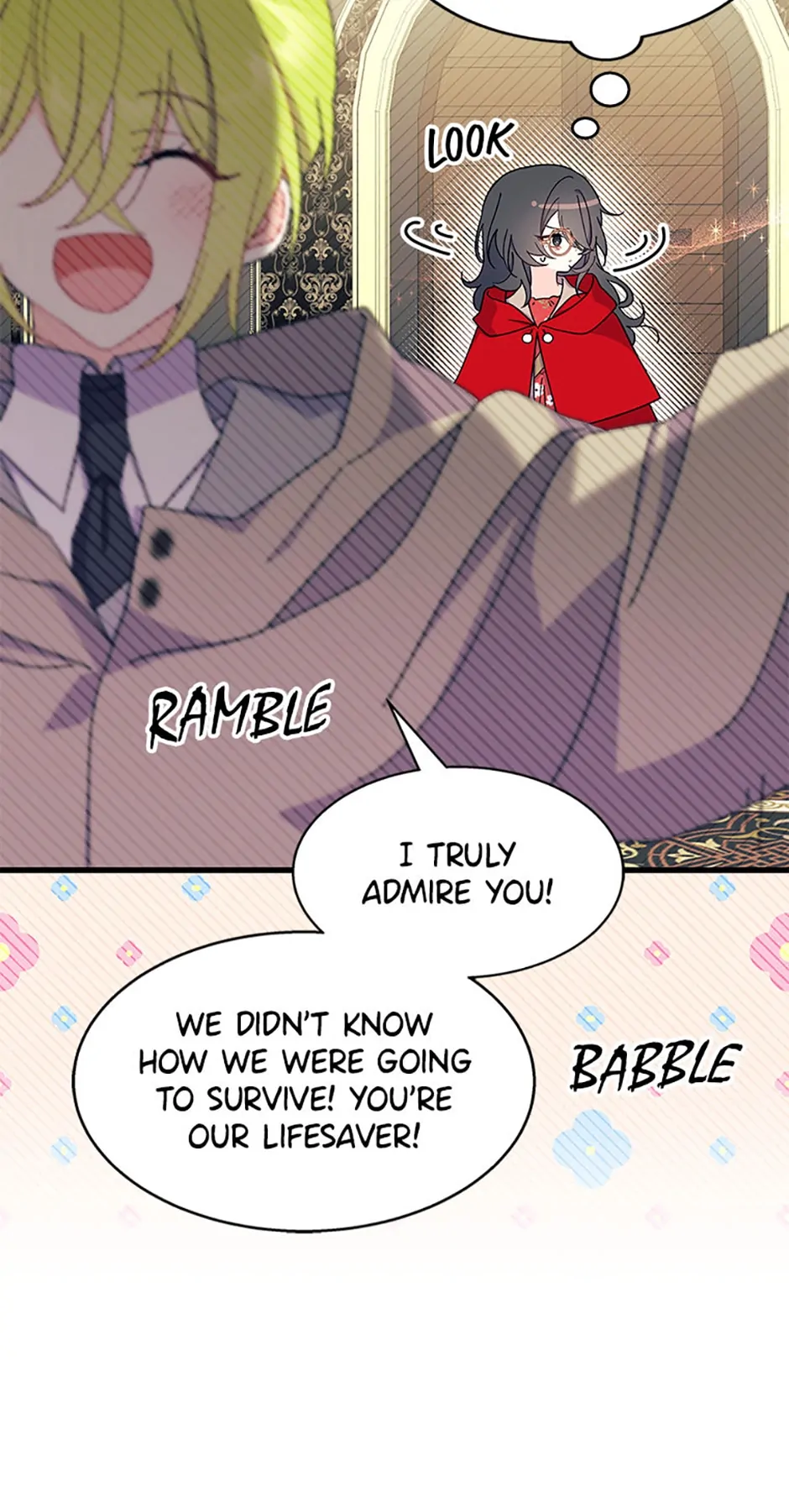 I Don’t Want To Play Matchmaker! [Official] - Episode 31 manhwa