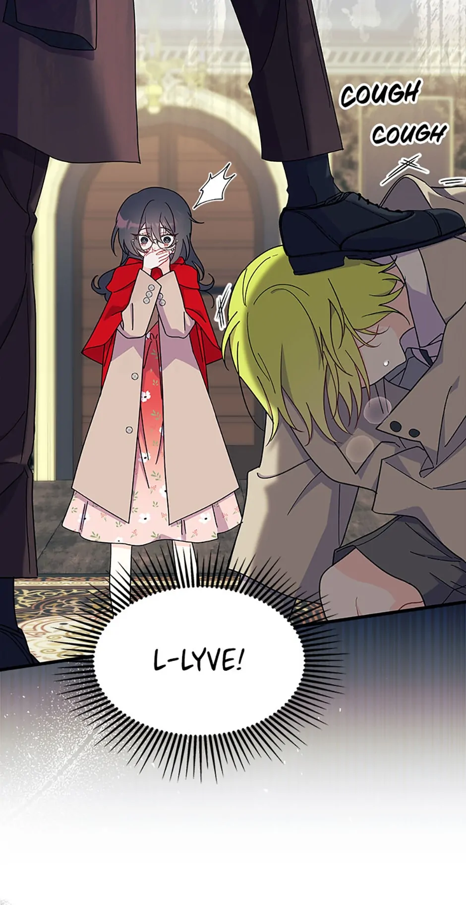 I Don’t Want To Play Matchmaker! [Official] - Episode 31 manhwa