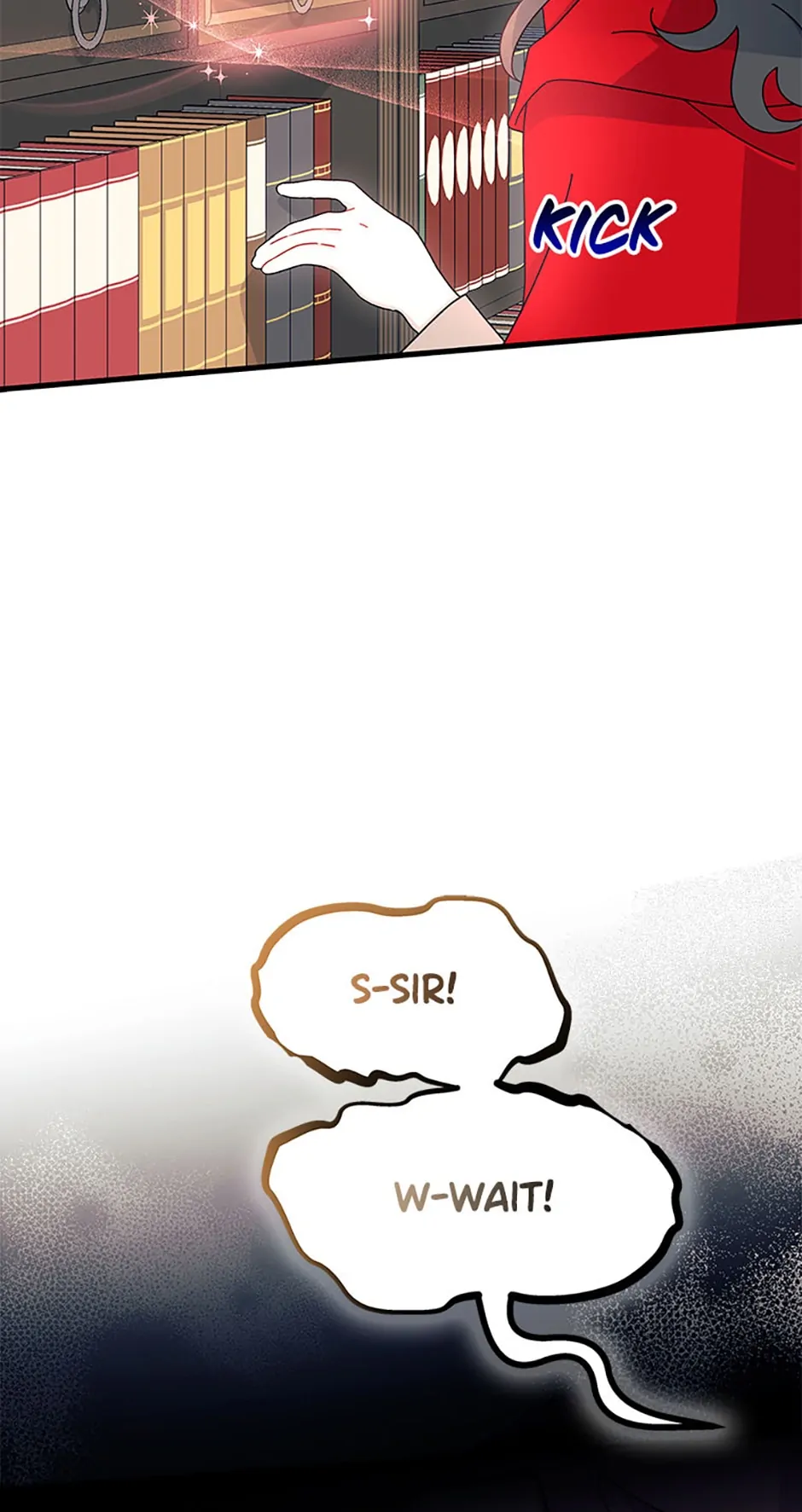 I Don’t Want To Play Matchmaker! [Official] - Episode 31 manhwa