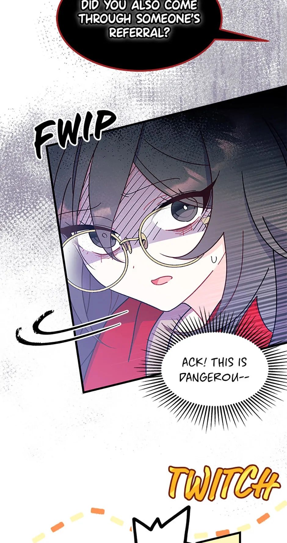I Don’t Want To Play Matchmaker! [Official] - Episode 31 manhwa