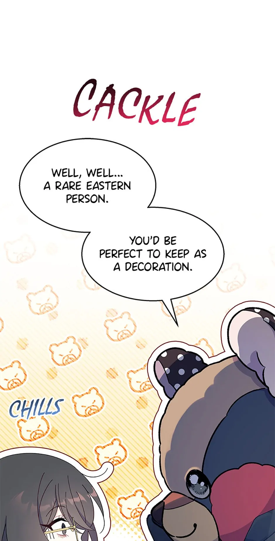 I Don’t Want To Play Matchmaker! [Official] - Episode 31 manhwa