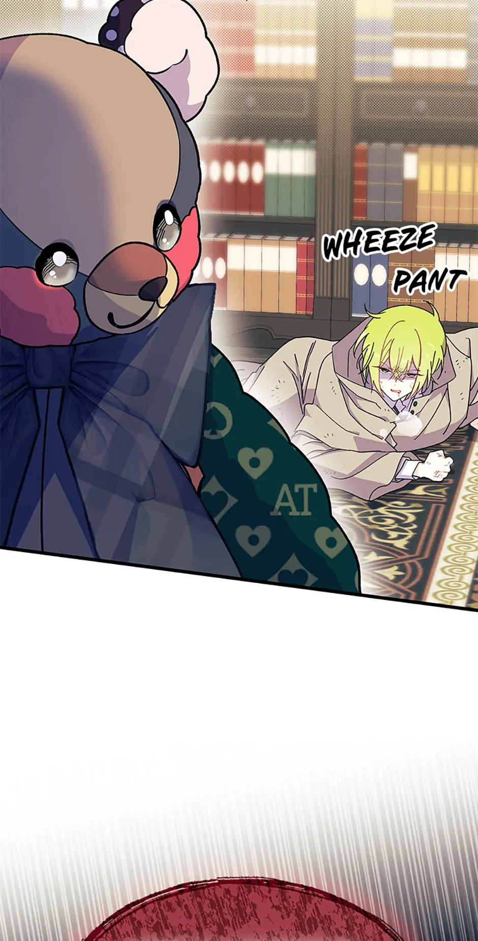 I Don’t Want To Play Matchmaker! [Official] - Episode 31 manhwa