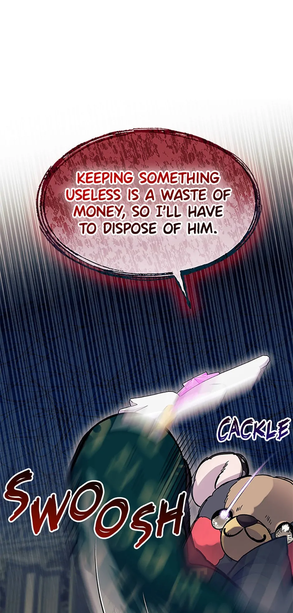 I Don’t Want To Play Matchmaker! [Official] - Episode 32 manhwa