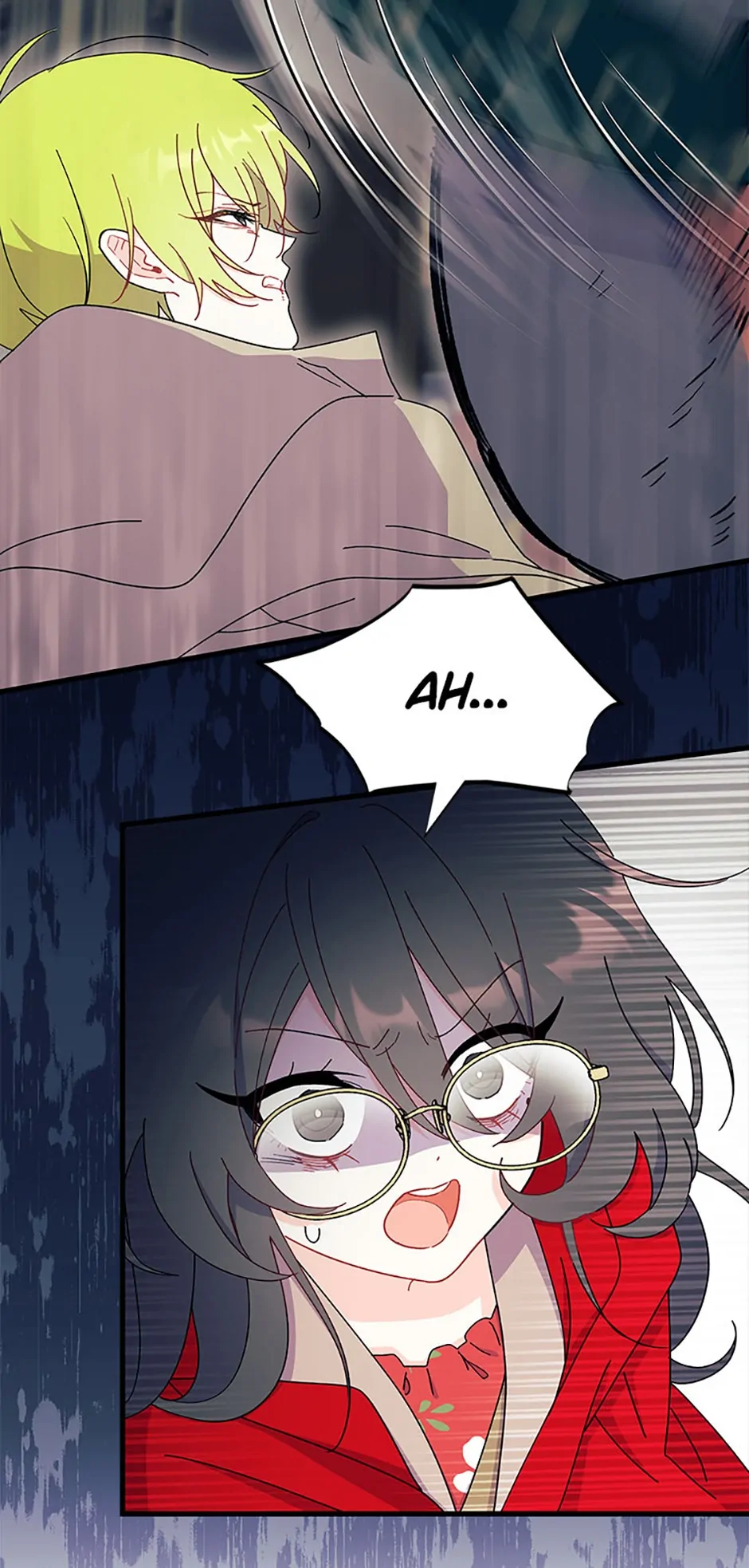 I Don’t Want To Play Matchmaker! [Official] - Episode 32 manhwa