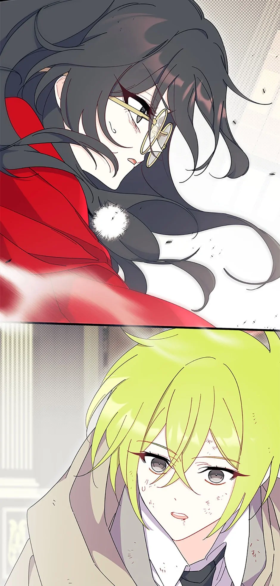 I Don’t Want To Play Matchmaker! [Official] - Episode 32 manhwa