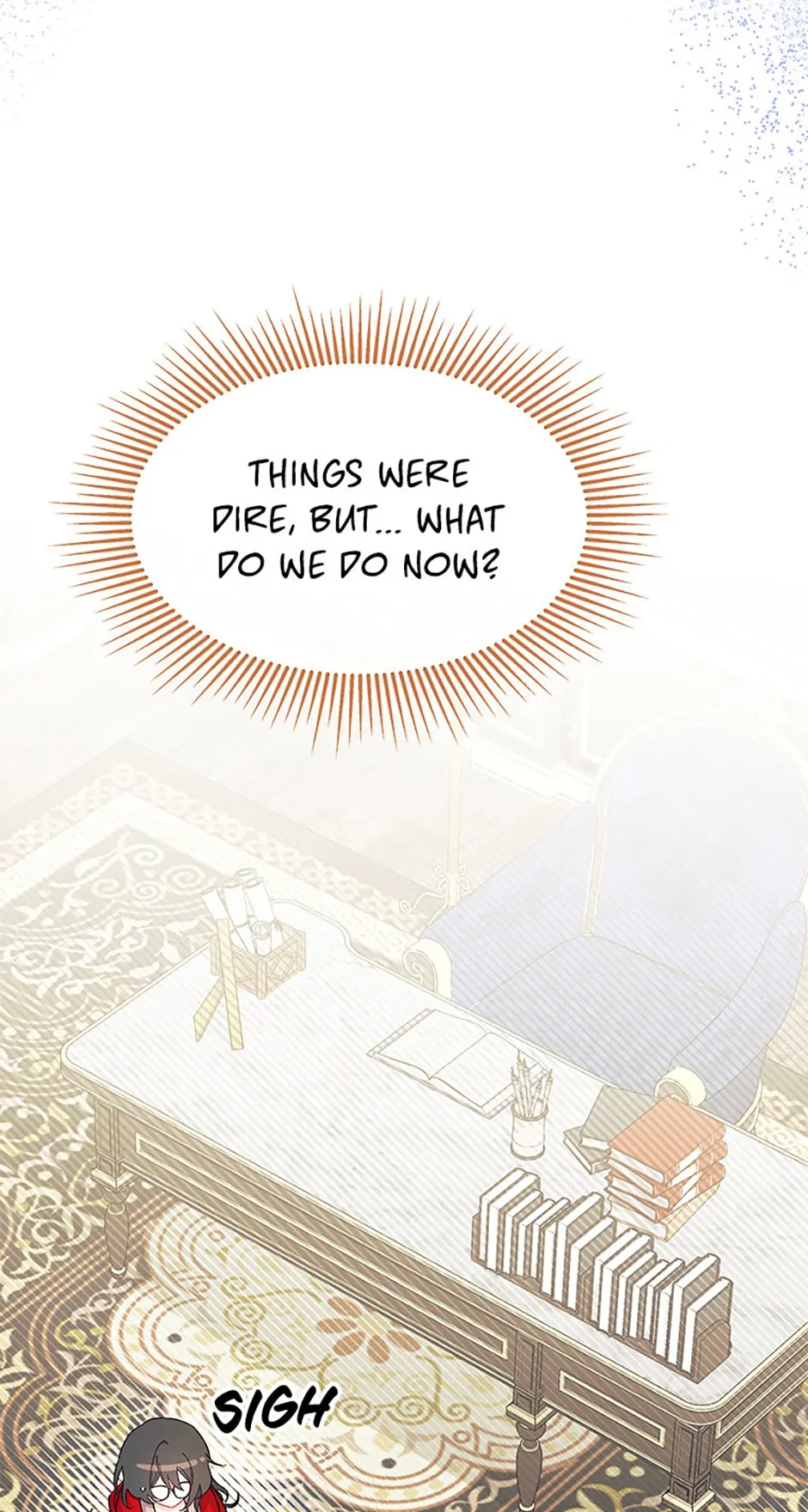 I Don’t Want To Play Matchmaker! [Official] - Episode 32 manhwa