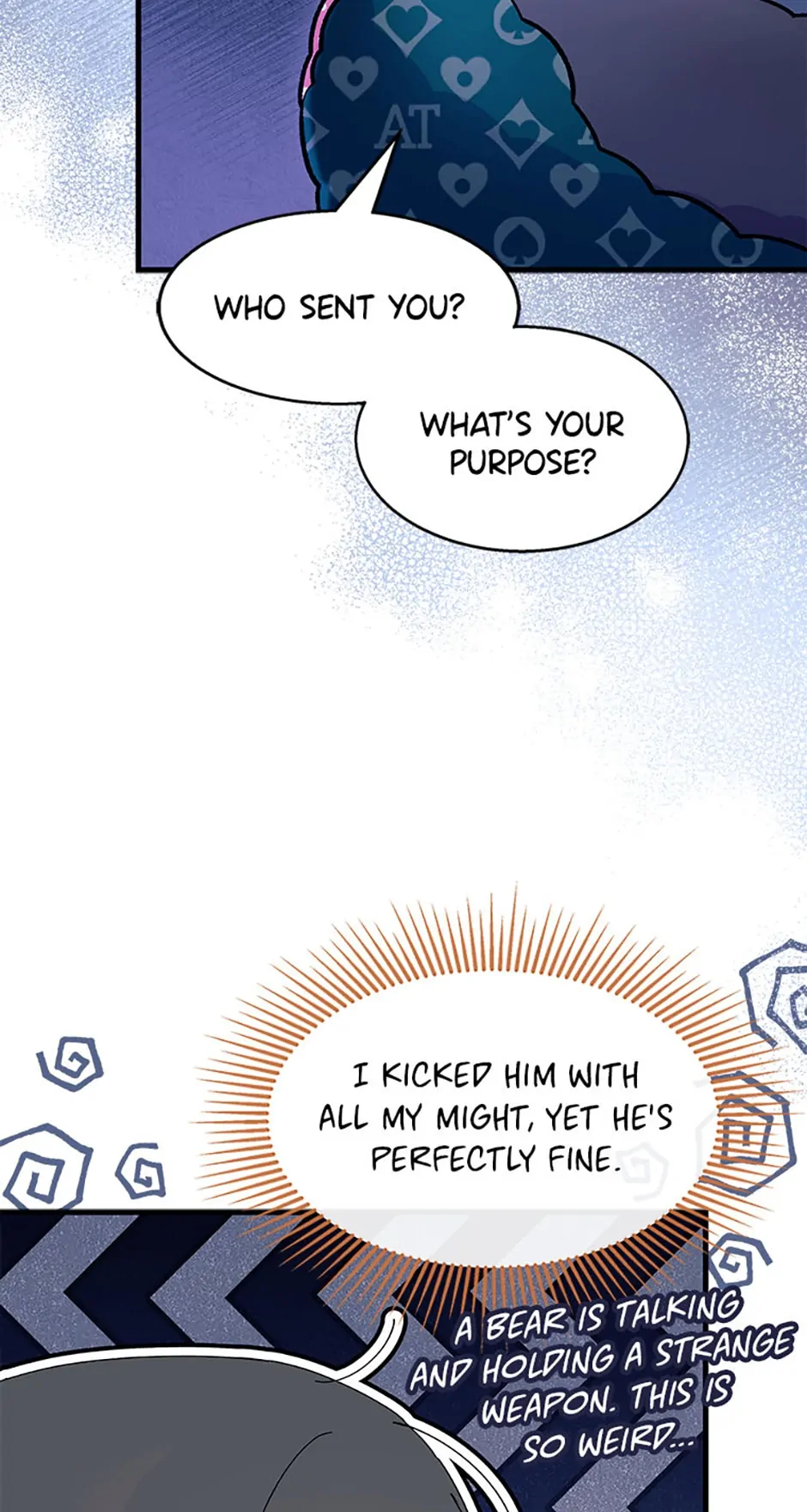 I Don’t Want To Play Matchmaker! [Official] - Episode 32 manhwa