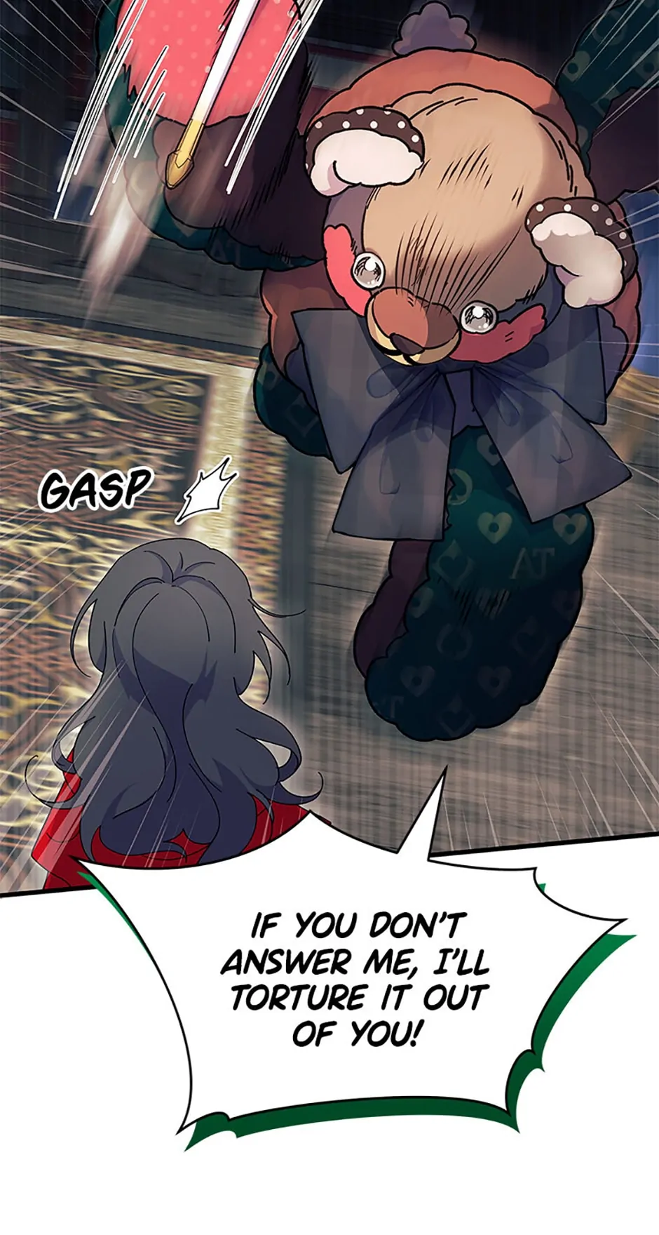 I Don’t Want To Play Matchmaker! [Official] - Episode 32 manhwa