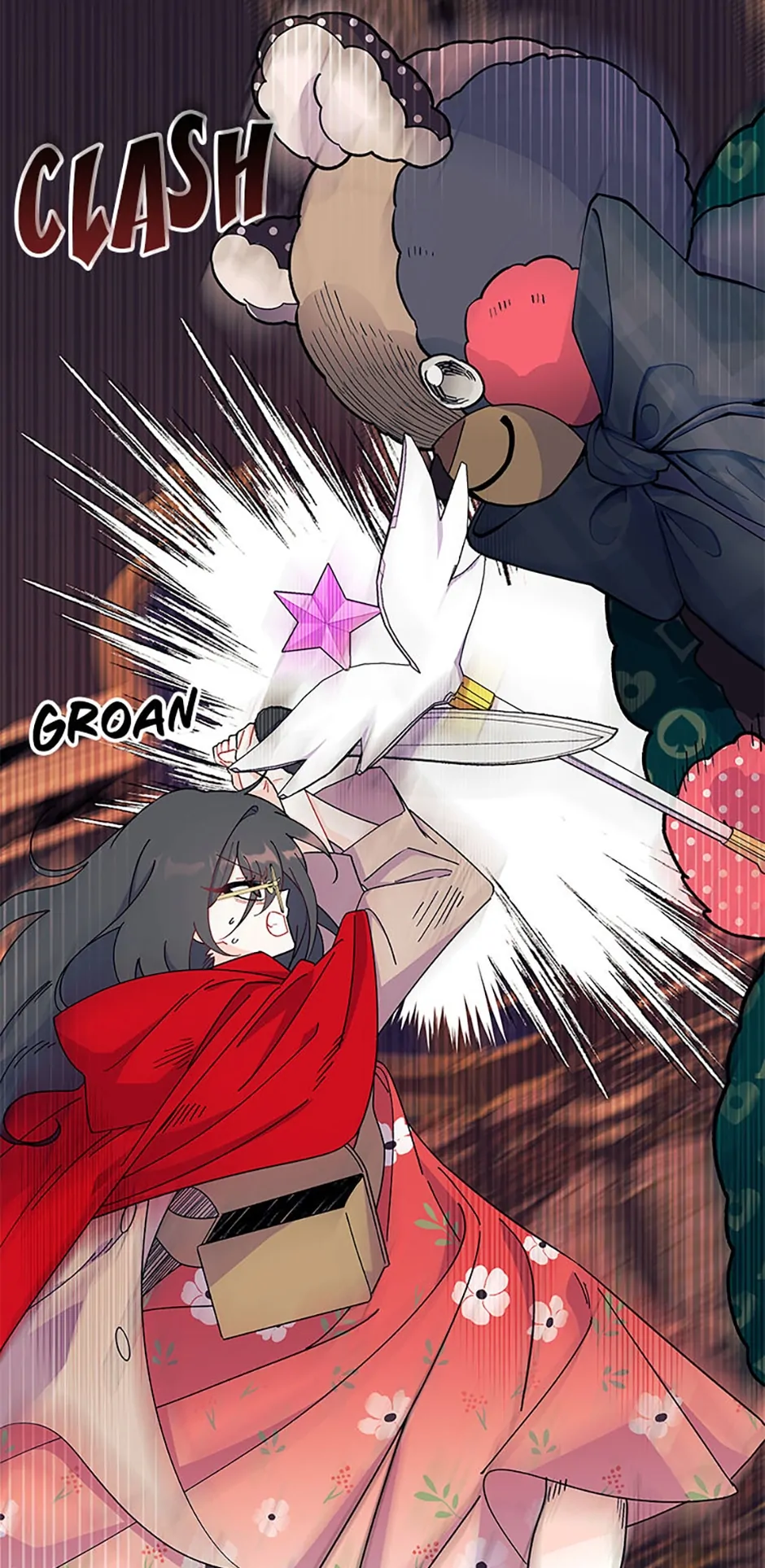 I Don’t Want To Play Matchmaker! [Official] - Episode 32 manhwa