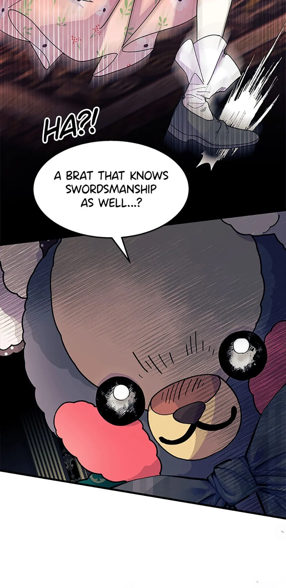 I Don’t Want To Play Matchmaker! [Official] - Episode 32 manhwa