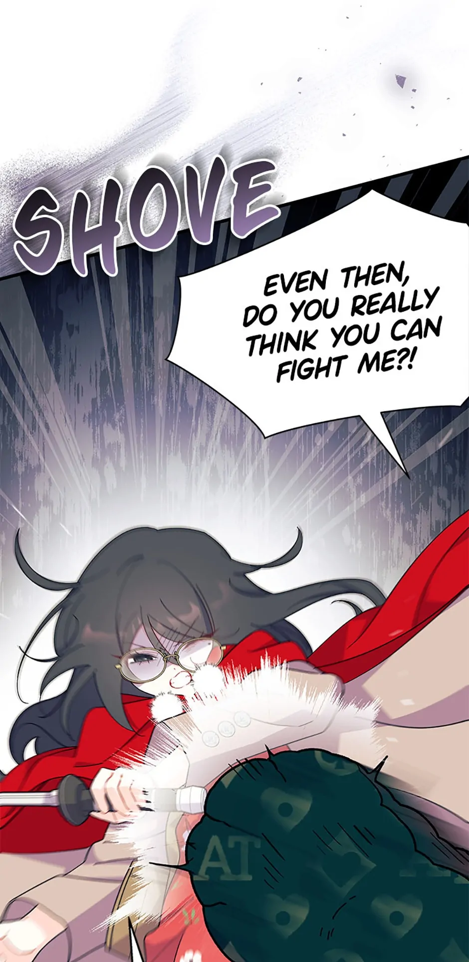 I Don’t Want To Play Matchmaker! [Official] - Episode 32 manhwa