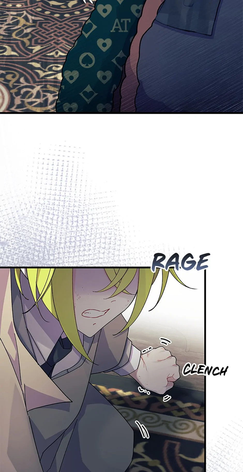 I Don’t Want To Play Matchmaker! [Official] - Episode 32 manhwa