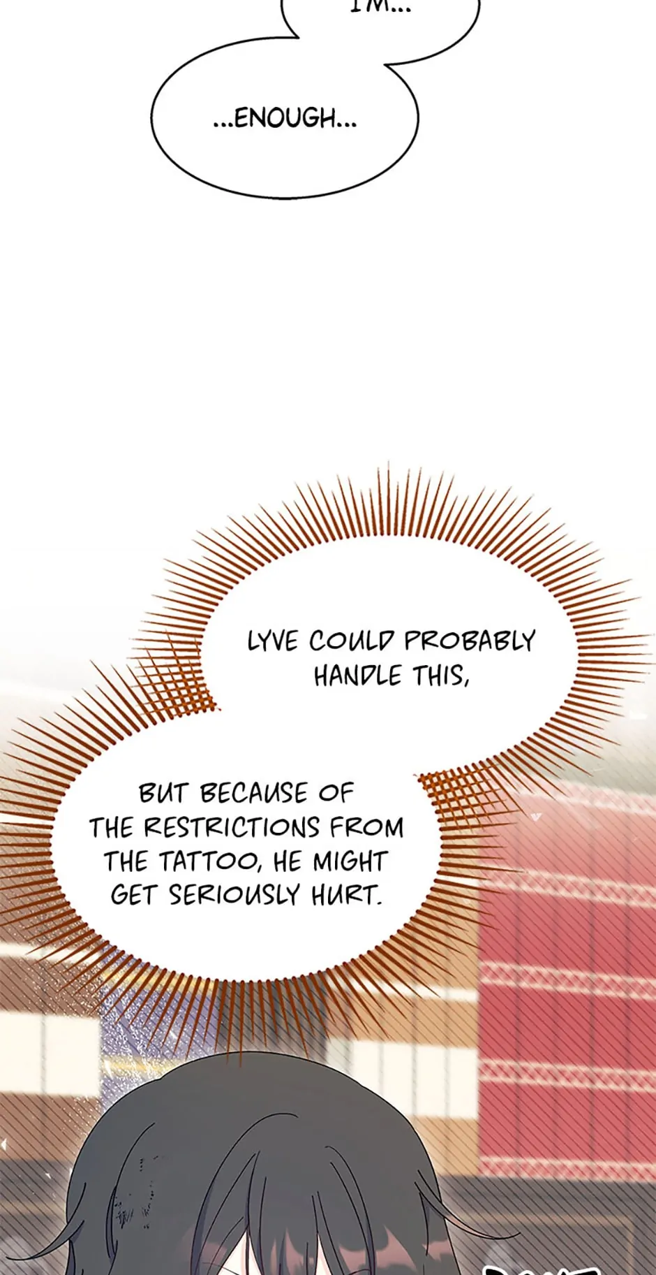 I Don’t Want To Play Matchmaker! [Official] - Episode 32 manhwa